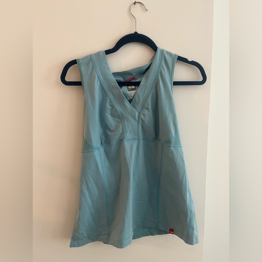 North Face Workout Top